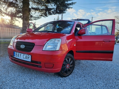 Kia Picanto I 2004