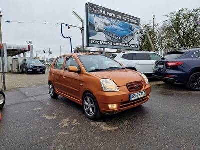 Kia Picanto I 2005