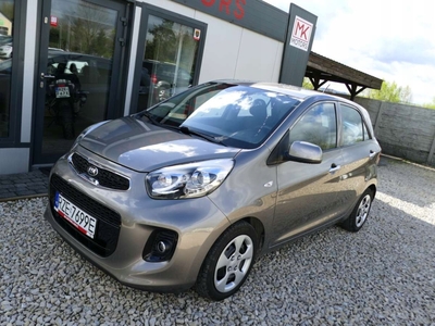 Kia Picanto II Hatchback 3d Facelifting 1.0 MPI 69KM 2016