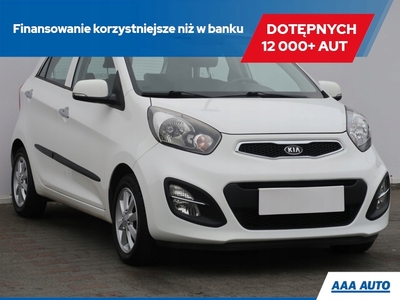 Kia Picanto II Hatchback 5d 1.2 85KM 2011