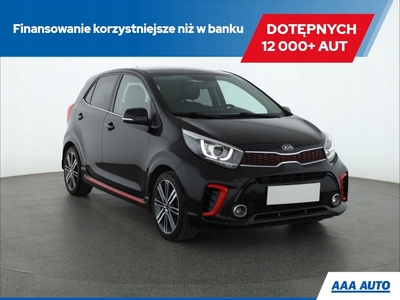 Kia Picanto III Hatchback 5d 1.0 MPI 67KM 2017