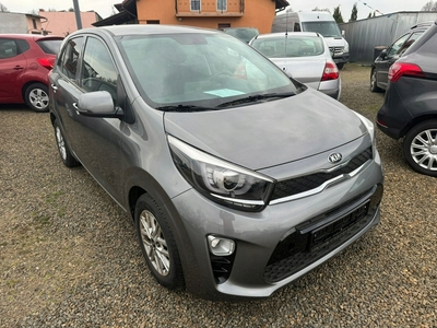 Kia Picanto III Hatchback 5d Facelifting 1.0 DPI 67KM 2021