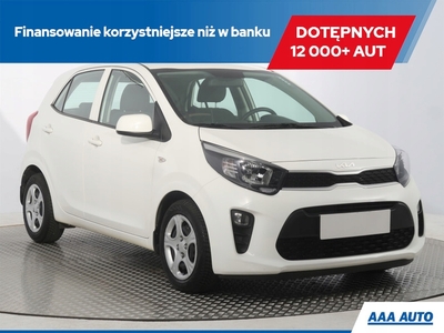 Kia Picanto III Hatchback 5d Facelifting 1.0 DPI 67KM 2021