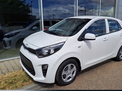 Kia Picanto III Hatchback 5d Facelifting 1.0 DPI 67KM 2023