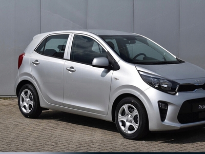 Kia Picanto III Hatchback 5d Facelifting 1.0 DPI 67KM 2023