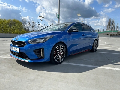 Kia Proceed Shooting Brake 1.6 T-GDI 204KM 2019