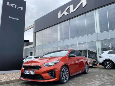 Kia Proceed Shooting Brake 1.6 T-GDI 204KM 2019