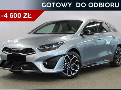 Kia Proceed Shooting Brake Facelifting 1.5 T-GDI 160KM 2024