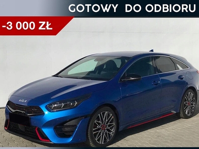 Kia Proceed Shooting Brake Facelifting 1.6 T-GDI 204KM 2024