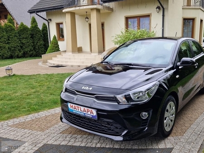 Kia Rio III 1.2 M 84KM JAK NOWY TYLKO 48TYS.KM. F-VAT 23%!