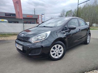 Kia Rio III Hatchback 3d 1.2 DOHC CVVT 85KM 2012