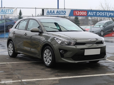 Kia Rio III , Salon Polska, 1. Właściciel, Serwis ASO, VAT 23%, Klima,