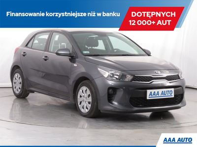 Kia Rio IV Hatchback 5d Facelifting 1.2 DPI 84KM 2021