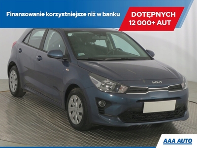 Kia Rio IV Hatchback 5d Facelifting 1.2 DPI 84KM 2021