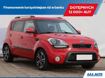 Kia Soul I Crossover Facelifting 1.6 CRDi 128KM 2013