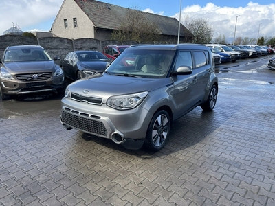 Kia Soul II 1.6 GDI 132KM 2016