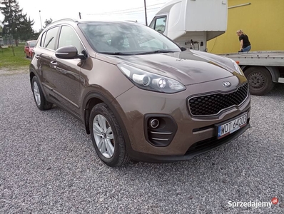 Kia sportage 1.7Crdi. Polski Salon. SOCHAN