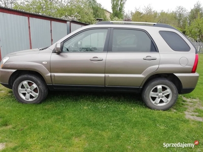 Kia Sportage 2.0D 140KM 2008r