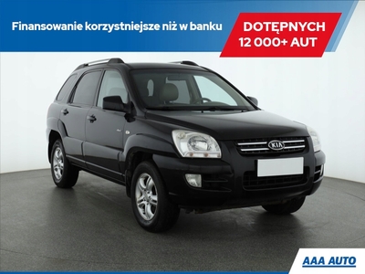 Kia Sportage II 2.0 CRDi 140KM 2008