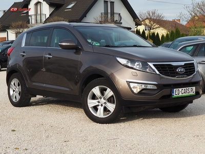 Kia Sportage III 2011