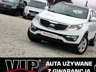 Kia Sportage III 2013