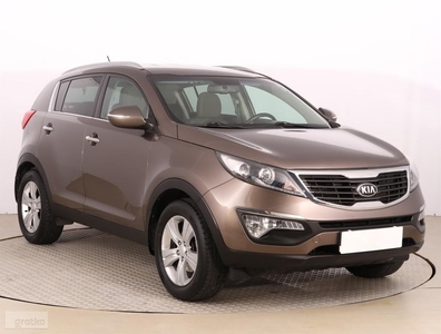 Kia Sportage III , Salon Polska, 1. Właściciel, Serwis ASO, Klimatronic,