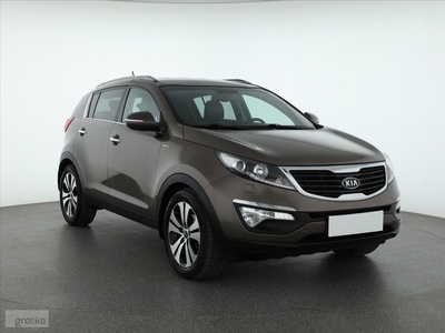 Kia Sportage III , Salon Polska, Automat, Navi, Xenon, Klimatronic, Tempomat,