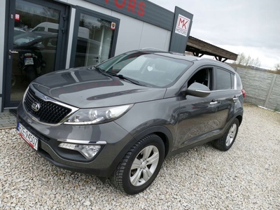 Kia Sportage III SUV 1.6 GDI 135KM 2012