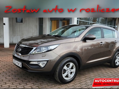 Kia Sportage III SUV 1.7 CRDi 116KM 2011