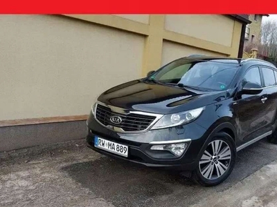 Kia Sportage III SUV 2.0 CRDi 136KM 2012