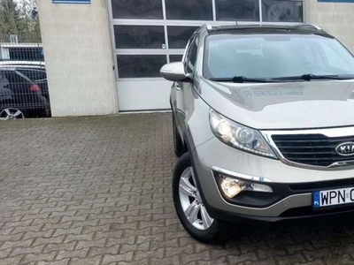 Kia Sportage III SUV 2.0 DOHC 163KM 2010