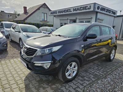 Kia Sportage III SUV Facelifting 1.6 GDI 135KM 2014