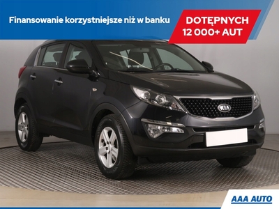 Kia Sportage III SUV Facelifting 1.6 GDI 135KM 2015