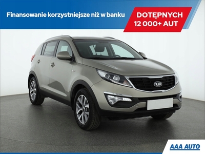 Kia Sportage III SUV Facelifting 1.6 GDI 135KM 2015