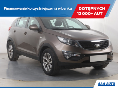 Kia Sportage III SUV Facelifting 1.6 GDI 135KM 2015