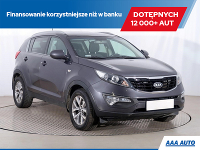 Kia Sportage III SUV Facelifting 1.6 GDI 135KM 2015