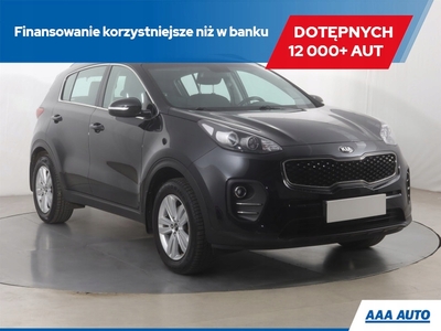 Kia Sportage III SUV Facelifting 1.6 GDI 135KM 2016