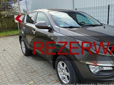 Kia Sportage III SUV Facelifting 1.7 CRDi 115KM 2014