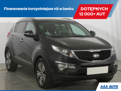 Kia Sportage III SUV Facelifting 1.7 CRDi 115KM 2014