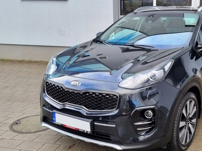 Kia Sportage III SUV Facelifting 1.7 CRDi 115KM 2016