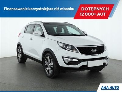 Kia Sportage III SUV Facelifting 2.0 CRDi 184KM 2014