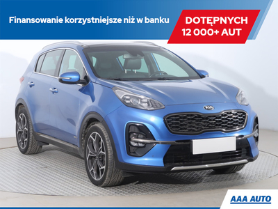 Kia Sportage IV 2019