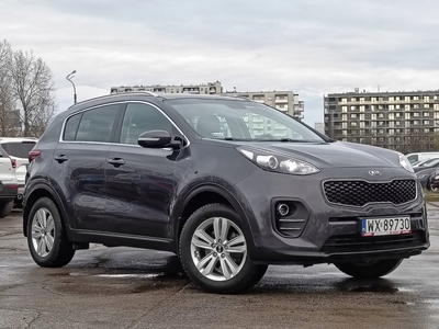 Kia Sportage IV SUV 1.6 GDI 132KM 2016