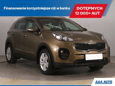 Kia Sportage IV SUV 1.6 GDI 132KM 2016