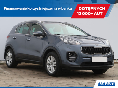 Kia Sportage IV SUV 1.6 GDI 132KM 2017