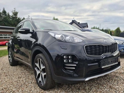 Kia Sportage IV SUV 1.6 T-GDI 177KM 2016