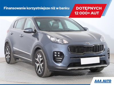 Kia Sportage IV SUV 1.6 T-GDI 177KM 2016