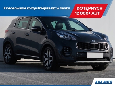 Kia Sportage IV SUV 1.6 T-GDI 177KM 2016