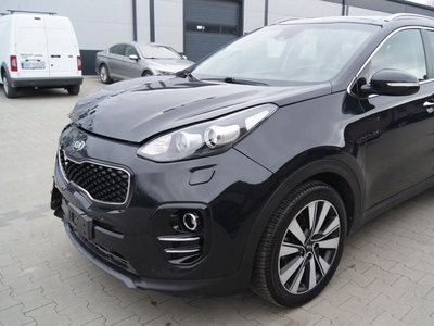 Kia Sportage IV SUV 1.7 CRDi 115KM 2017