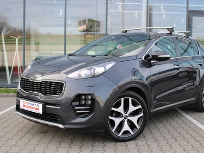 Kia Sportage IV SUV 2.0 CRDi 185KM 2018